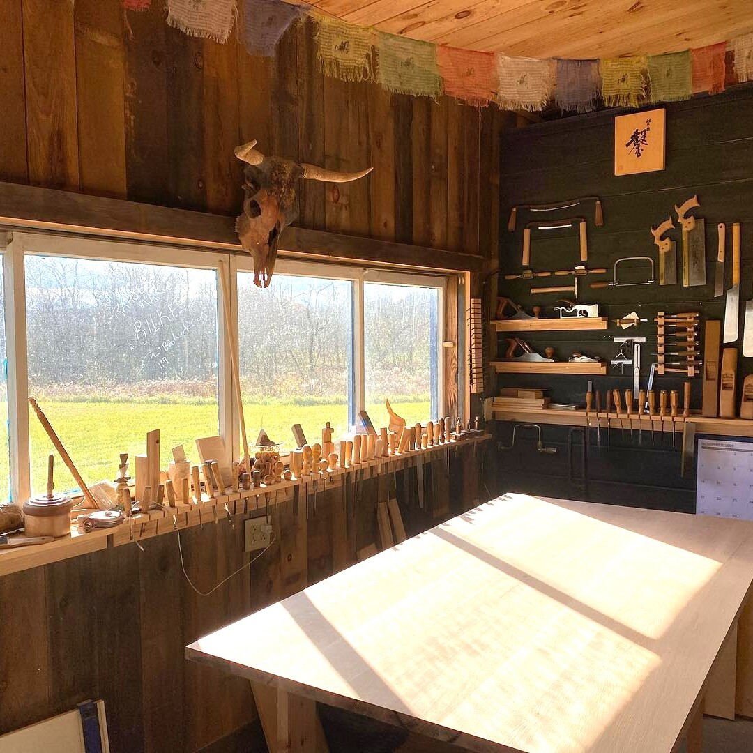 Introductory Woodworking Workshop - logo
